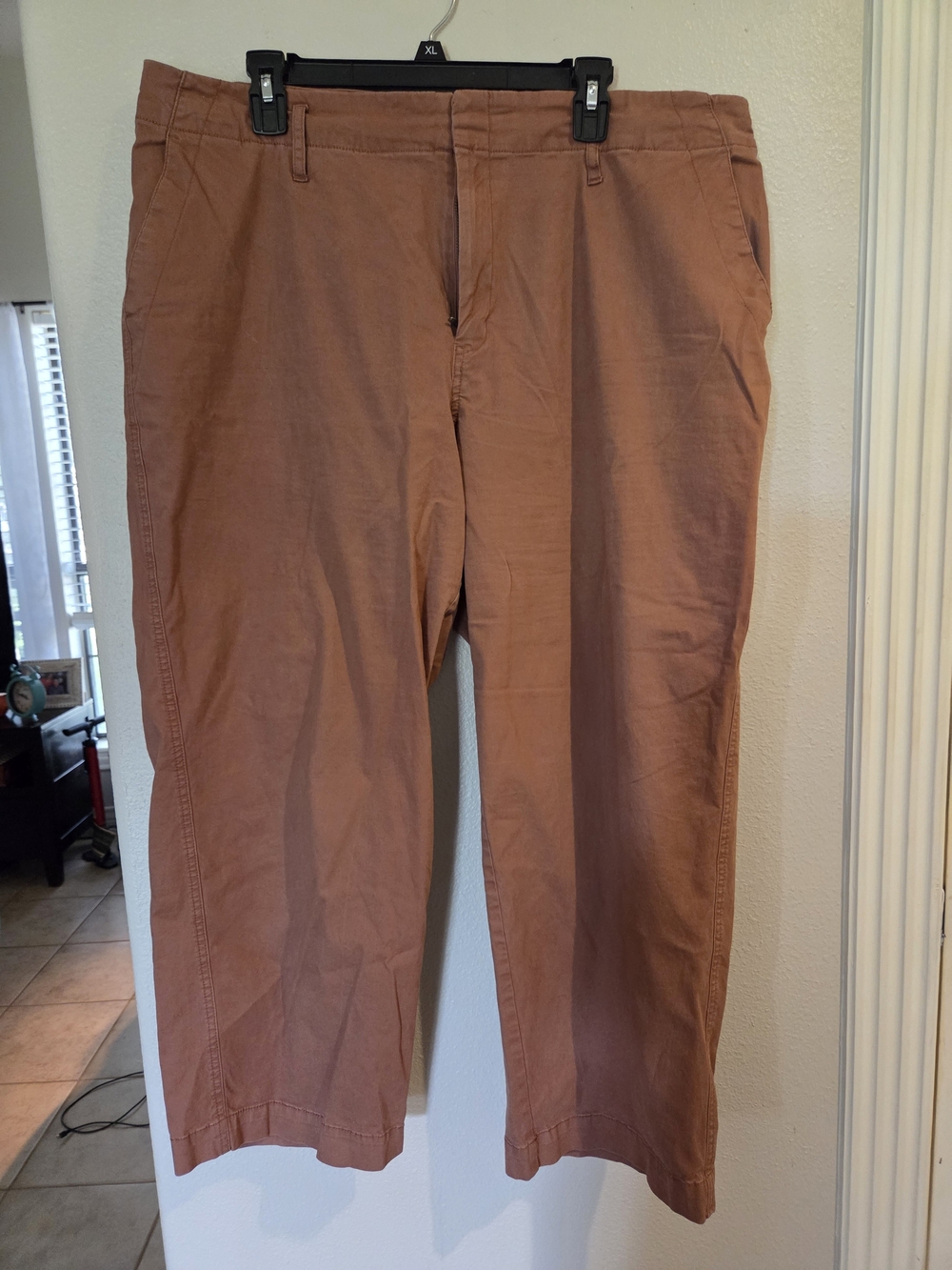 a new day Women's/Juniors Chinos  Rust Brown Size 17